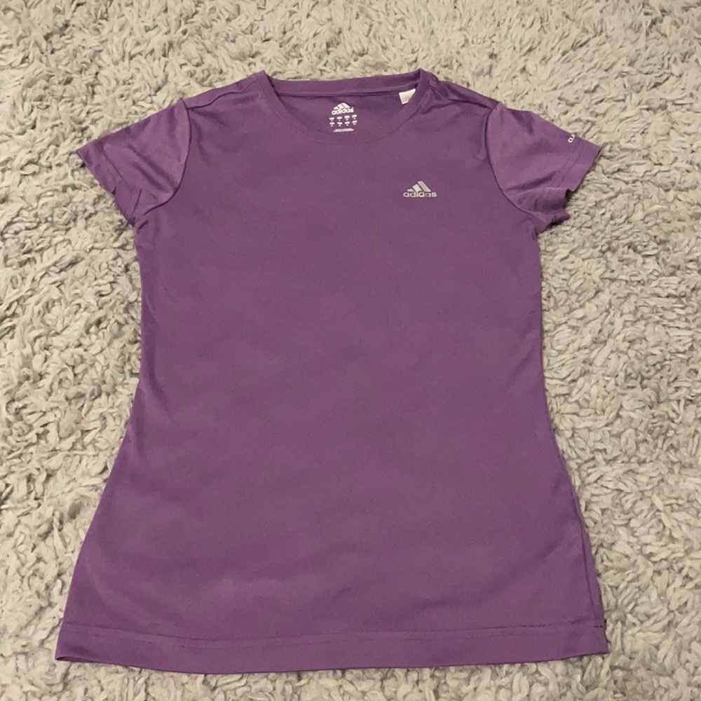 Adidas short-sleeve tee
